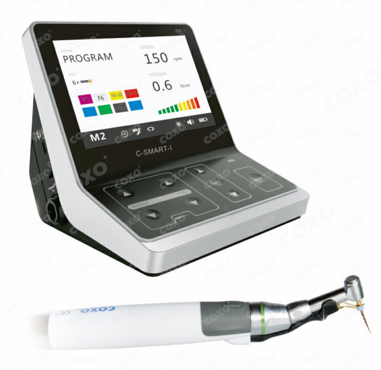 Endomotor C-Pro Coxo