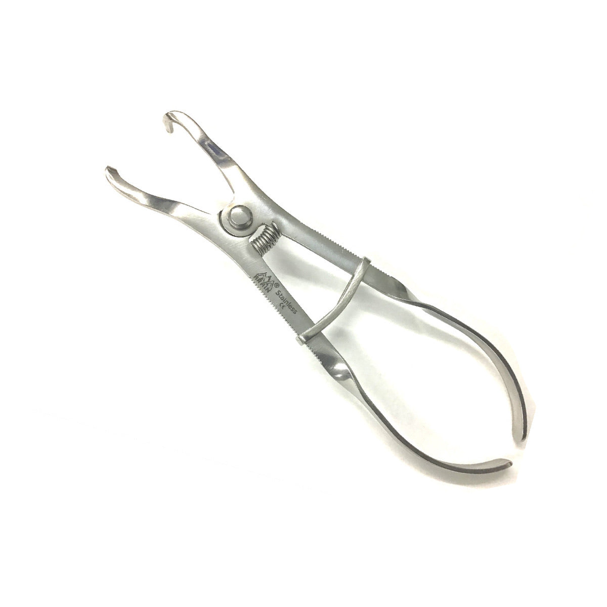 Pinza Porta Grapas Ivory Arain