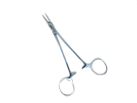 Pinza Porta Agujas Mayo 14cm Arain