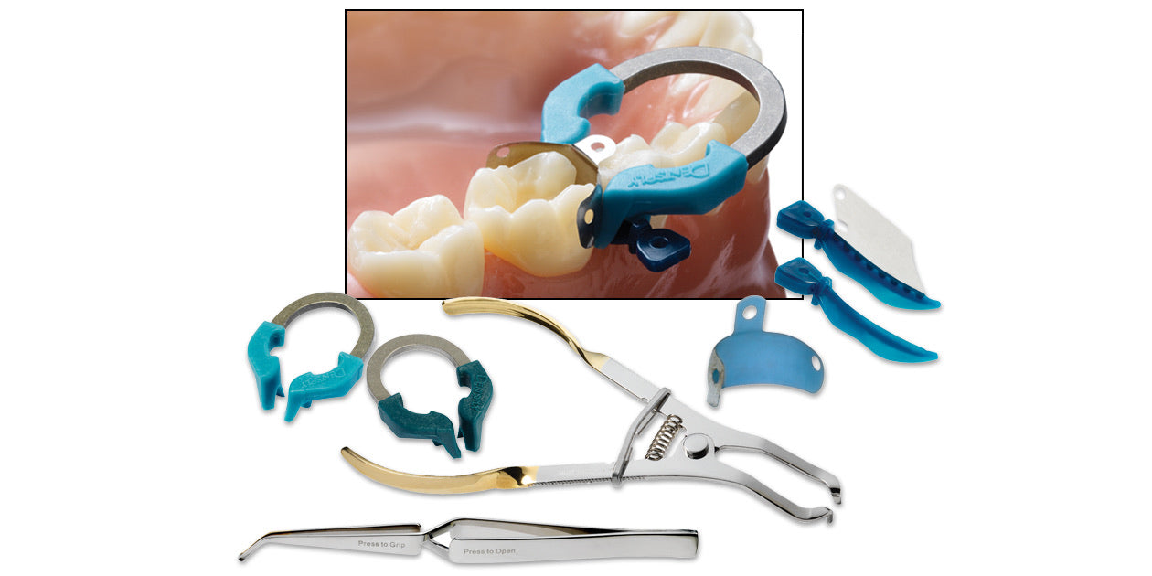 Palodent V3 Kit Dentsply