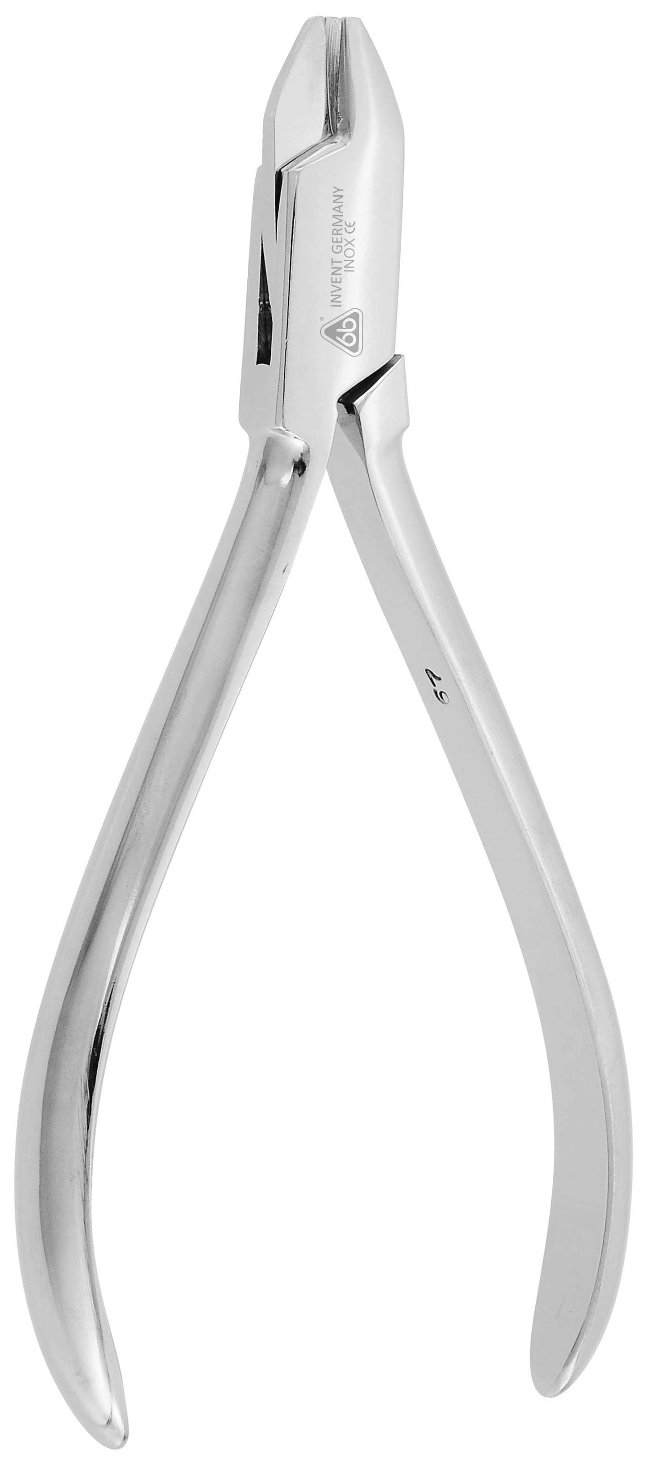 Aderer Corta 6B Invent Pinza / Alicate Tres Picos
