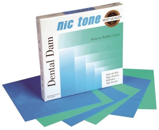 Diques De Hule NicTone