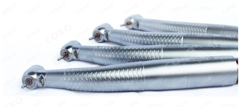 Pieza Alta Vel Luz Led Coxo