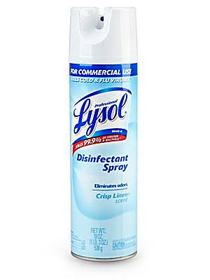 Lysol Desinfectante
