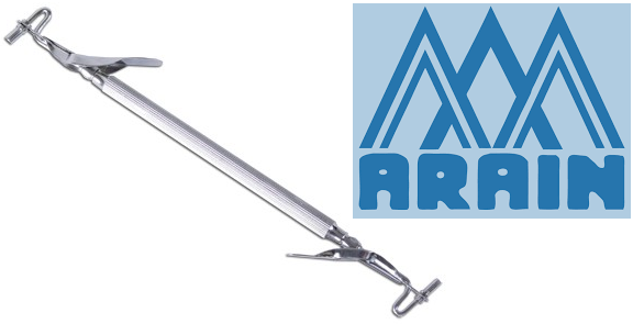 Porta Amalgama doble 23-013-00 Arain