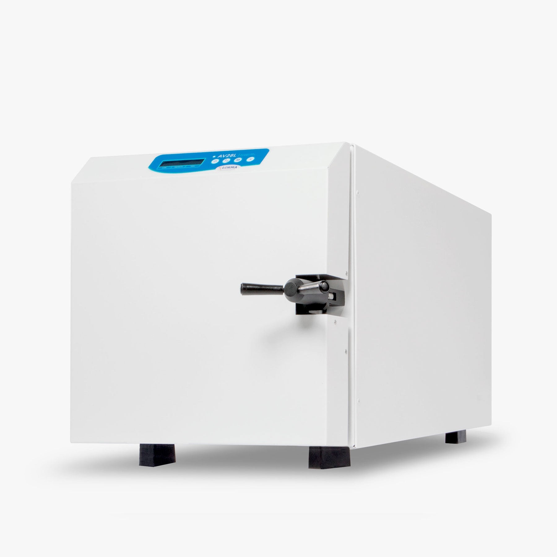 Autoclave Esterilizador 28 lts. Lorma (Vapor a presión)