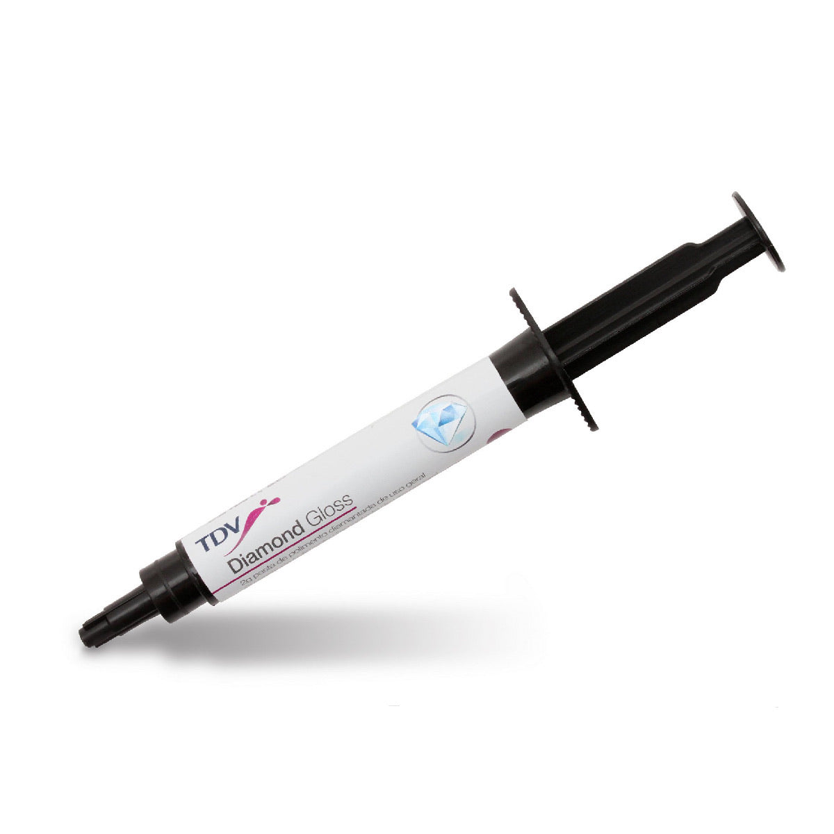 Pasta Diamantada Diamond Gloss 2g TDV
