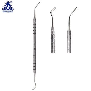 Glick No.1 6b Invent Recortador Gutapercha