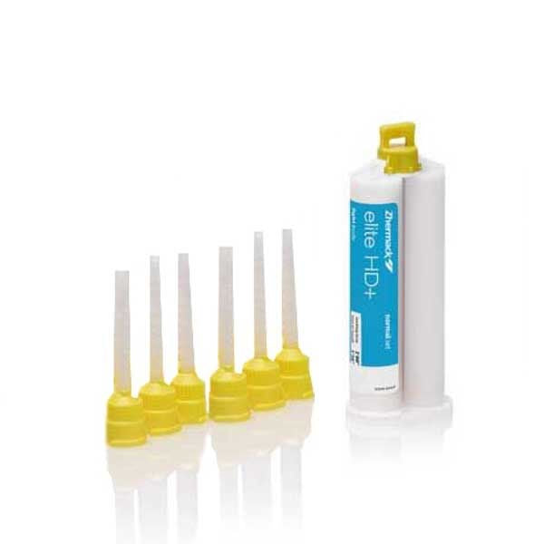 Silicon Elite HD+ Ligero 1 Cartucho 50ml Zhermack