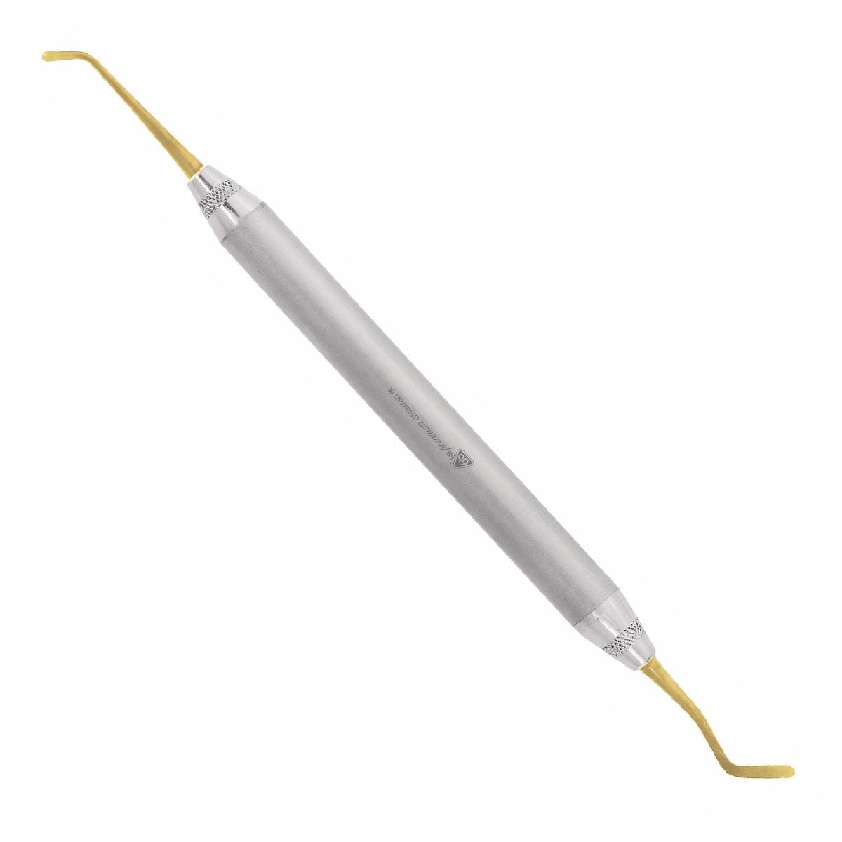 Espátulas Resina 5pz C/Cassete Plastico 6B Invent