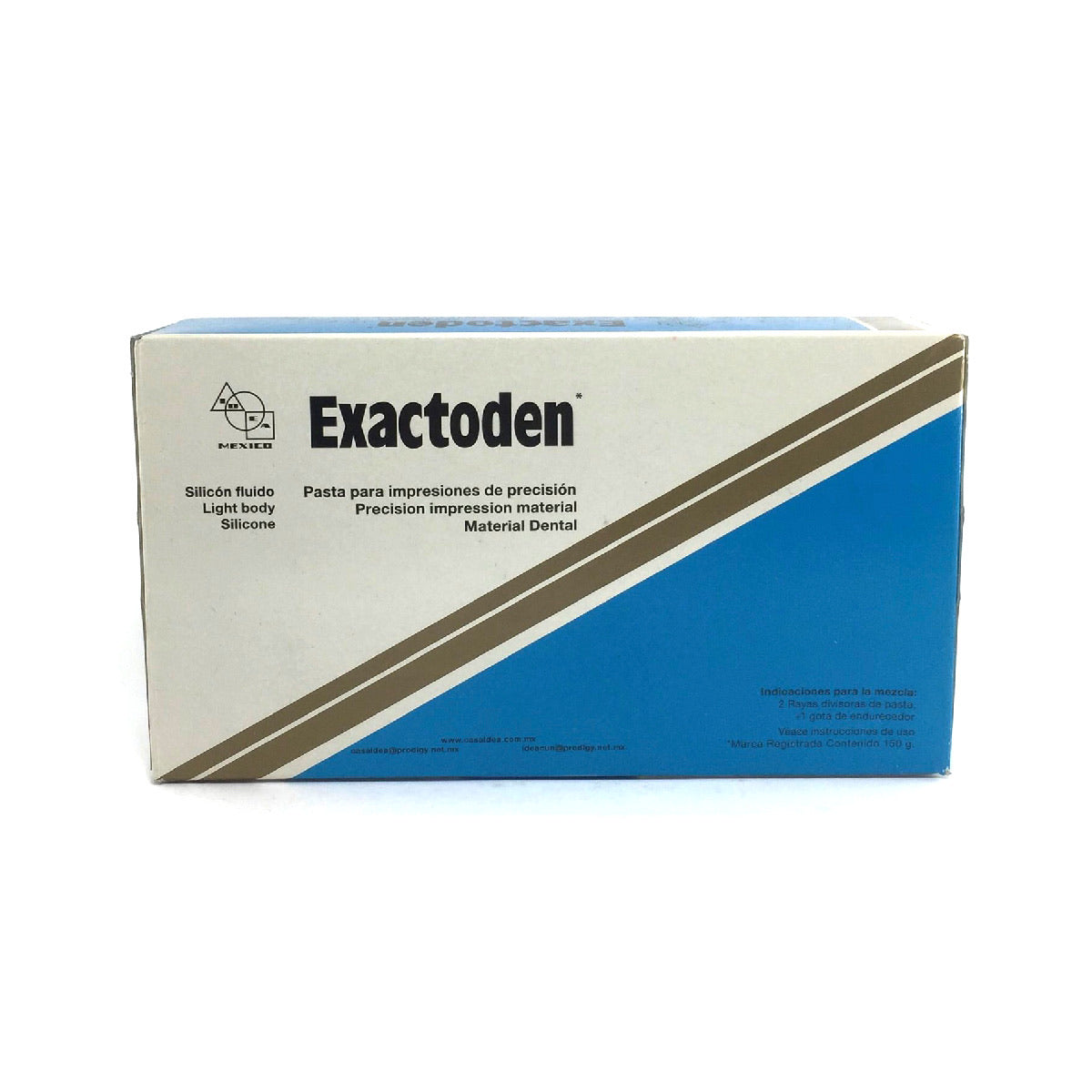Silicon Ligero Exactodent Casa Idea