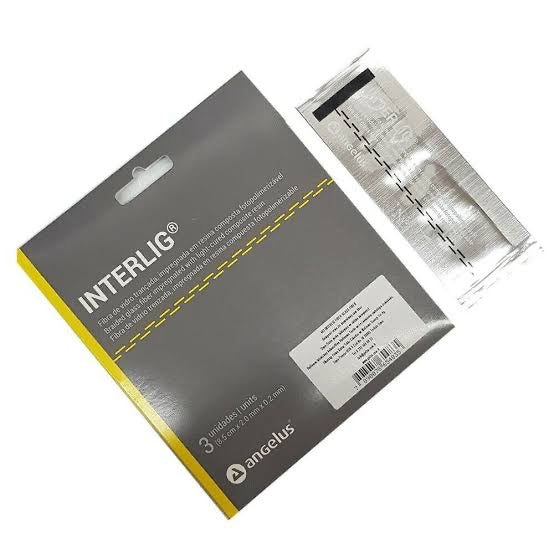 Interlig Fibra de Vidrio C/3 Angelus