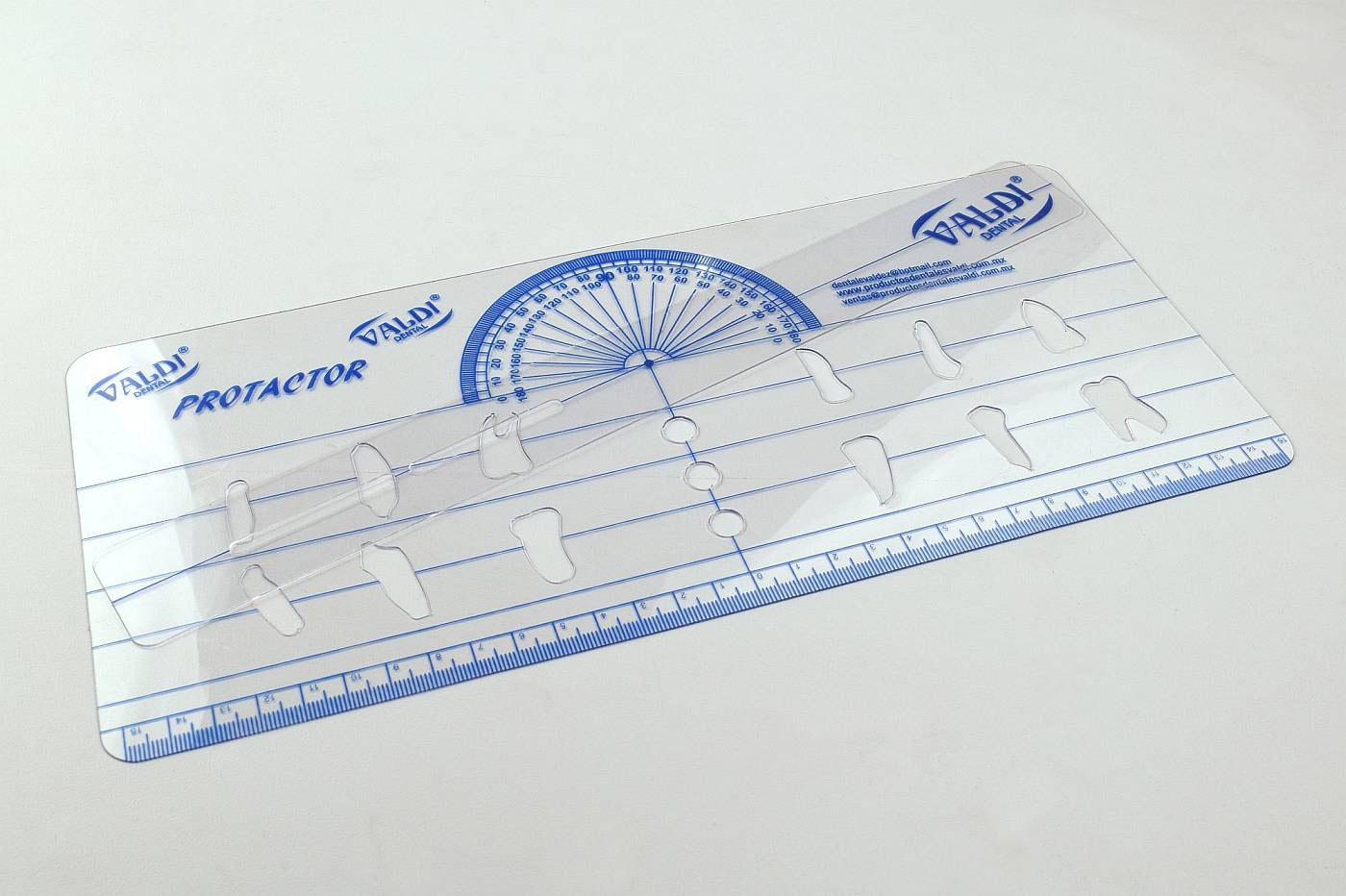 Regla Protactor Valdi