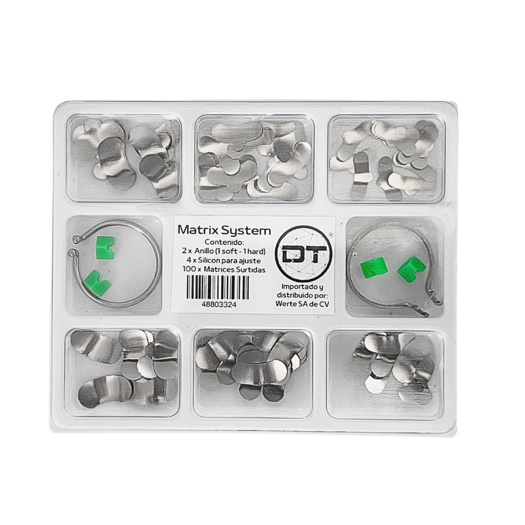 Kit Sistema Matrix DT