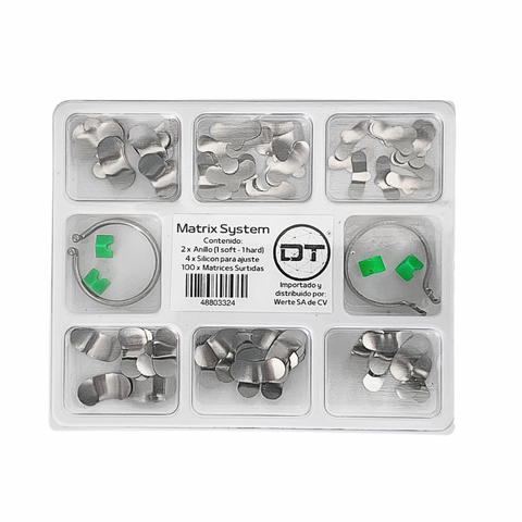 Kit Sistema Matrix DT