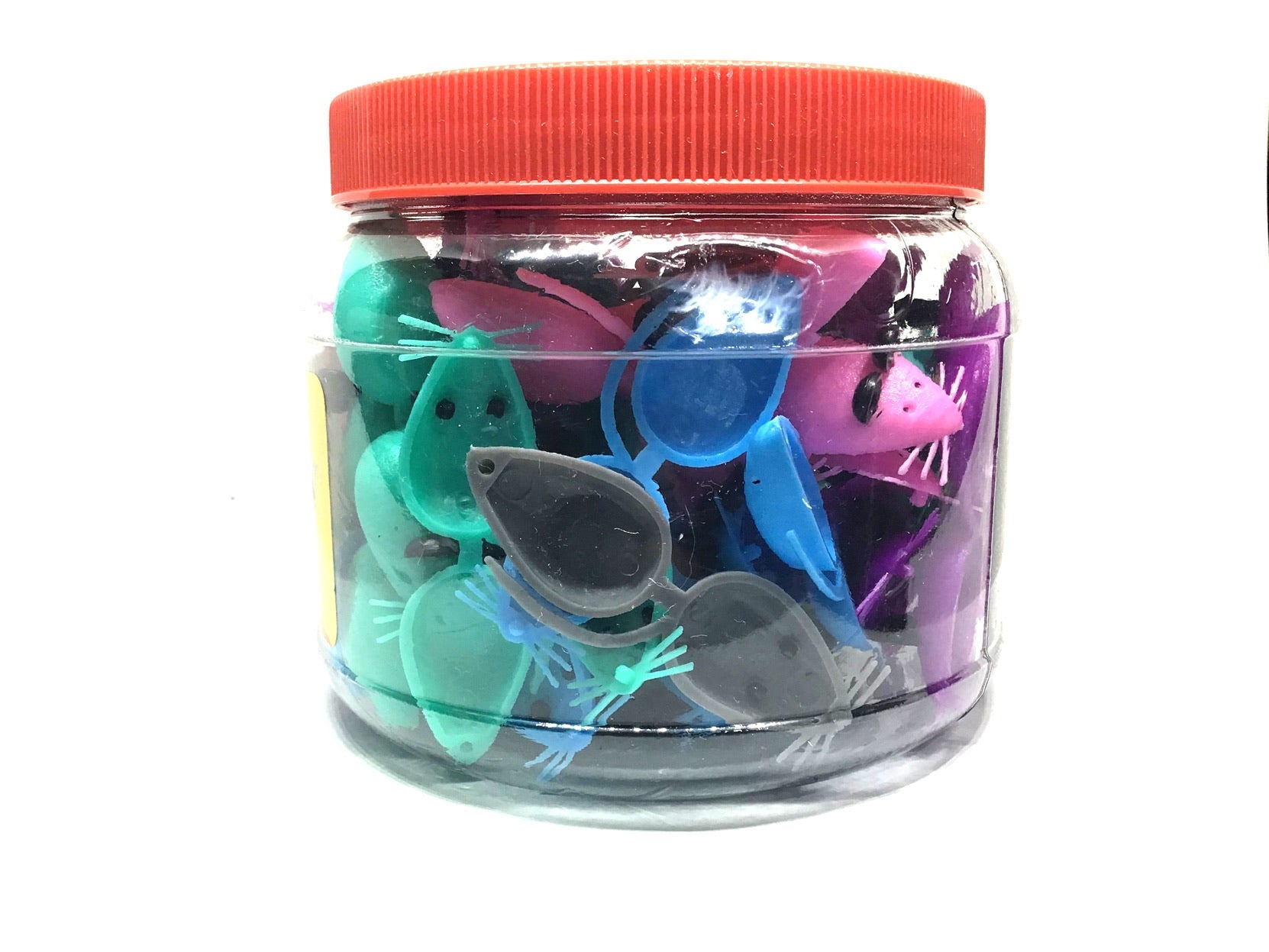 Ratones Mini Plus C/50 Olivas