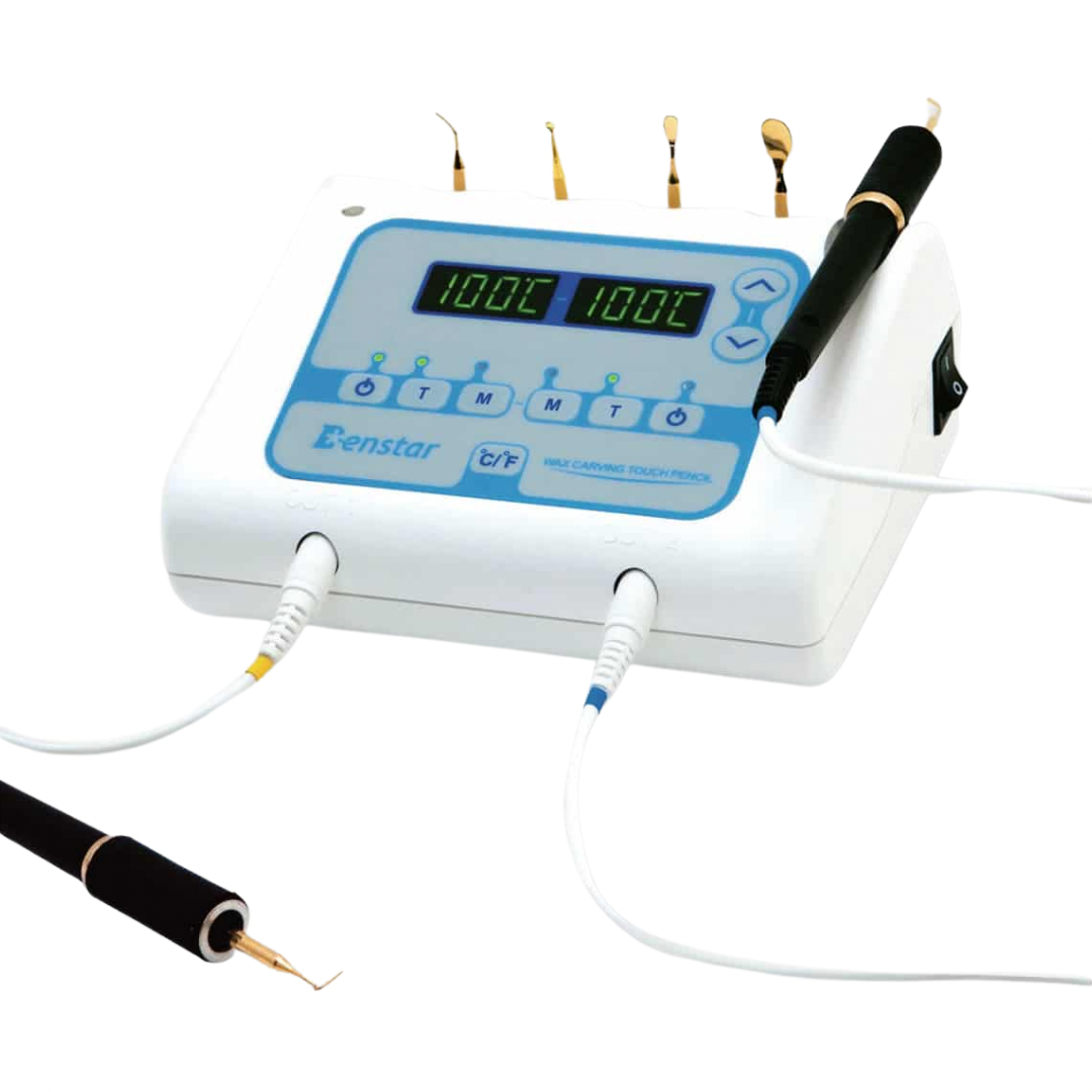 Encerador Eléctrico Dentstar