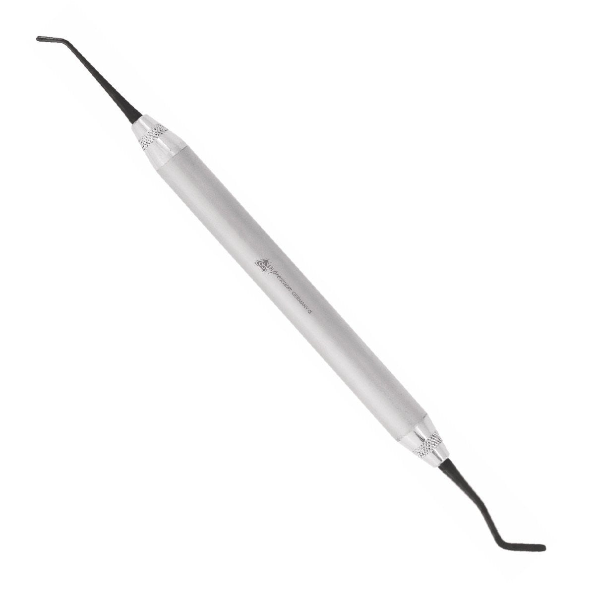 Espátulas Resina 5pz C/Cassete Plastico 6B Invent