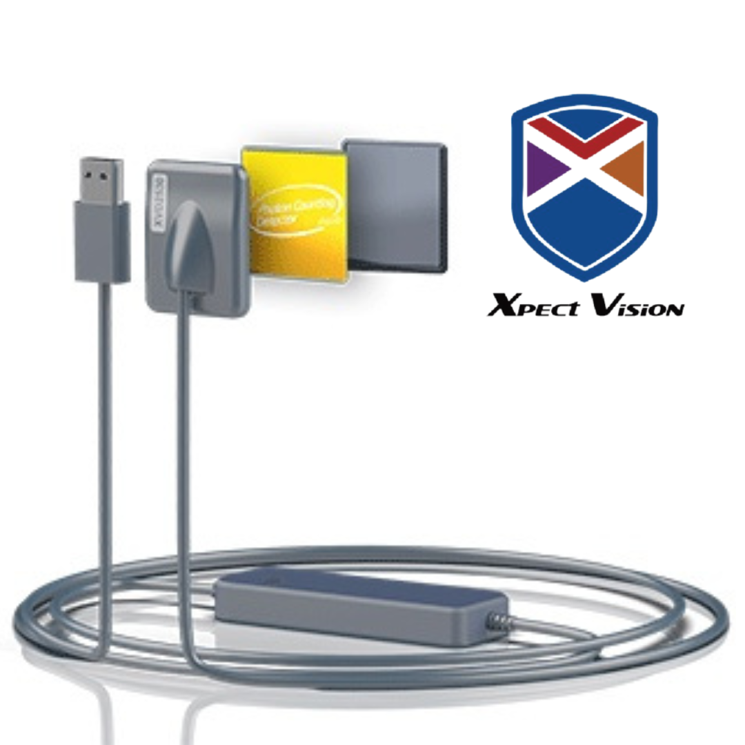 Radiovisiografo RVG Sensor Dental Digital Xpect Vision