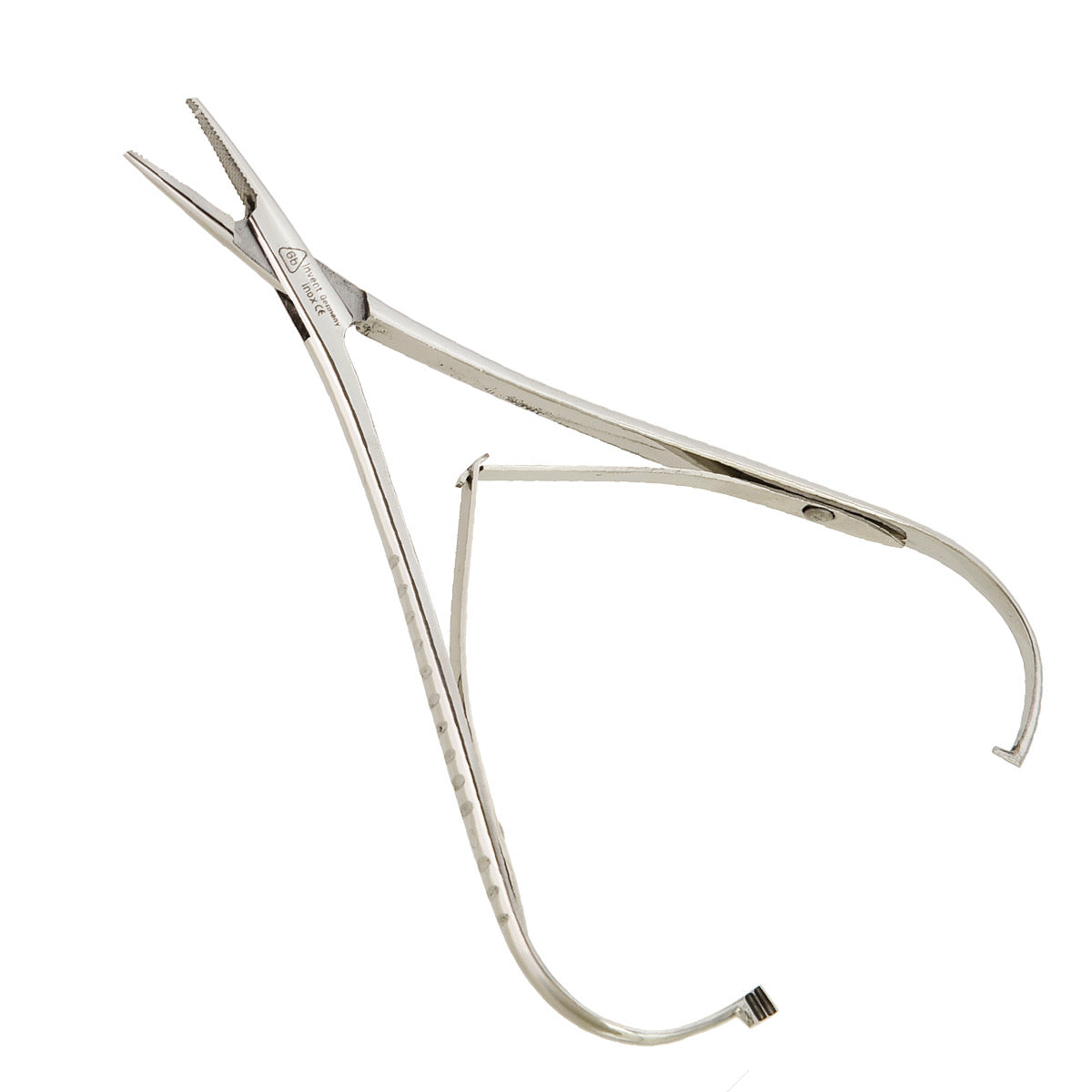 Pinza Porta agujas Mathieu 14.5cm 6b Invent (6B 280)