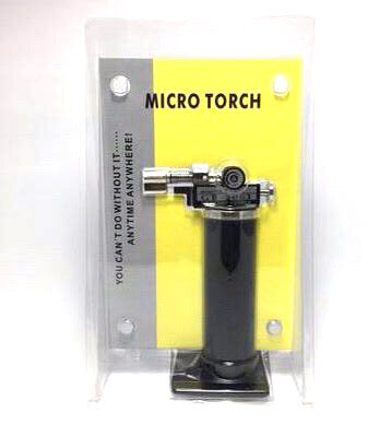 Mechero Soplete Microtorch Zt10 - Compra Mechero Soplete Microtorch Zt10 de  Zengaz - LaMota GrowShop