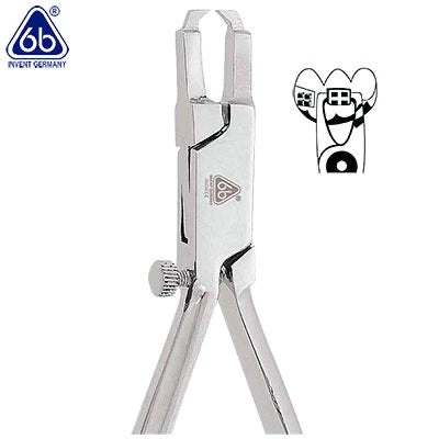 Pinza Quita brackets 6b Invent (6B 023)