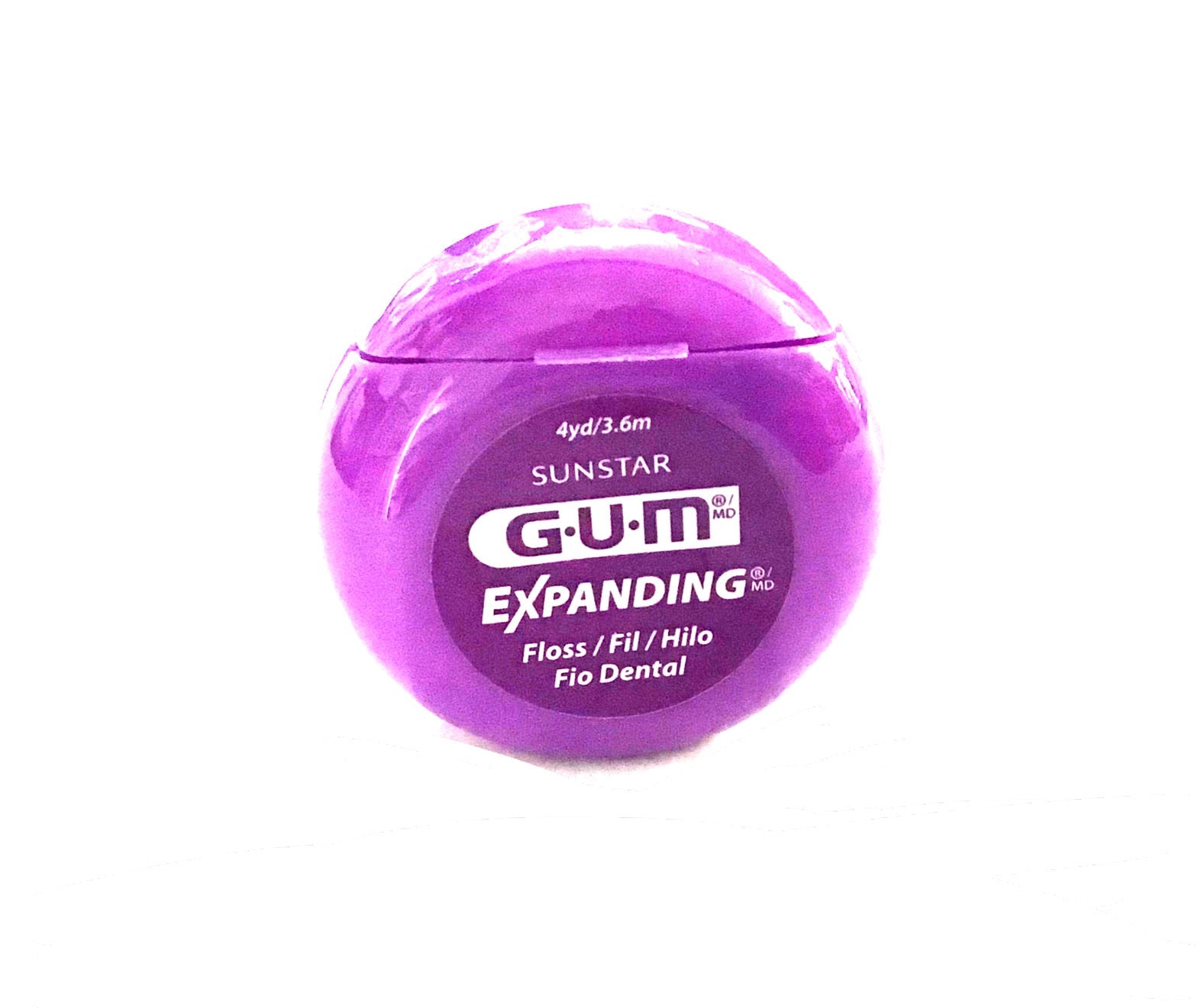 Hilo dental Expanding Floss mini 3.6m Gum