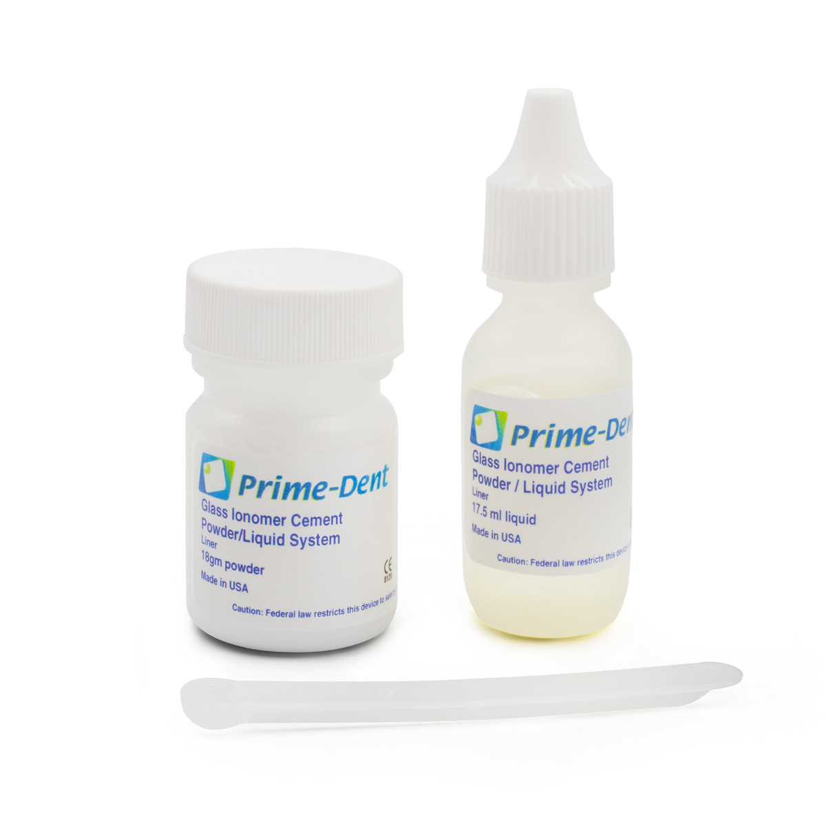 Ionomero De Vidrio Tipo 2 Autocurable Prime Dent