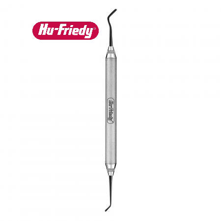 Goldstein No. 1 XTS Espatula Resina Flexi-Thin (Teflon) Hu Friedy