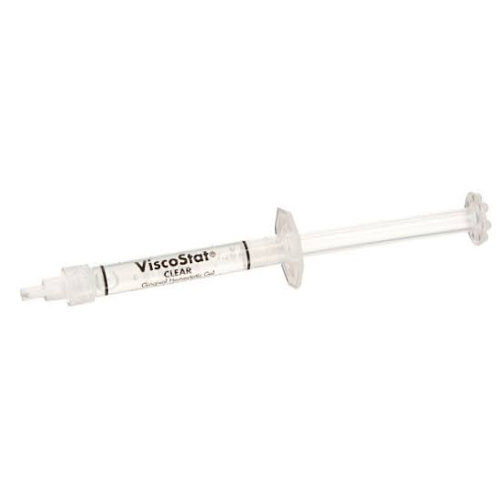 Viscostat Clear Estuche C/4 Jeringa 1.2 ml Ultradent