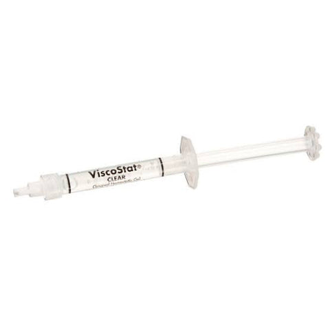 Viscostat Clear Estuche C/4 Jeringa 1.2 ml Ultradent