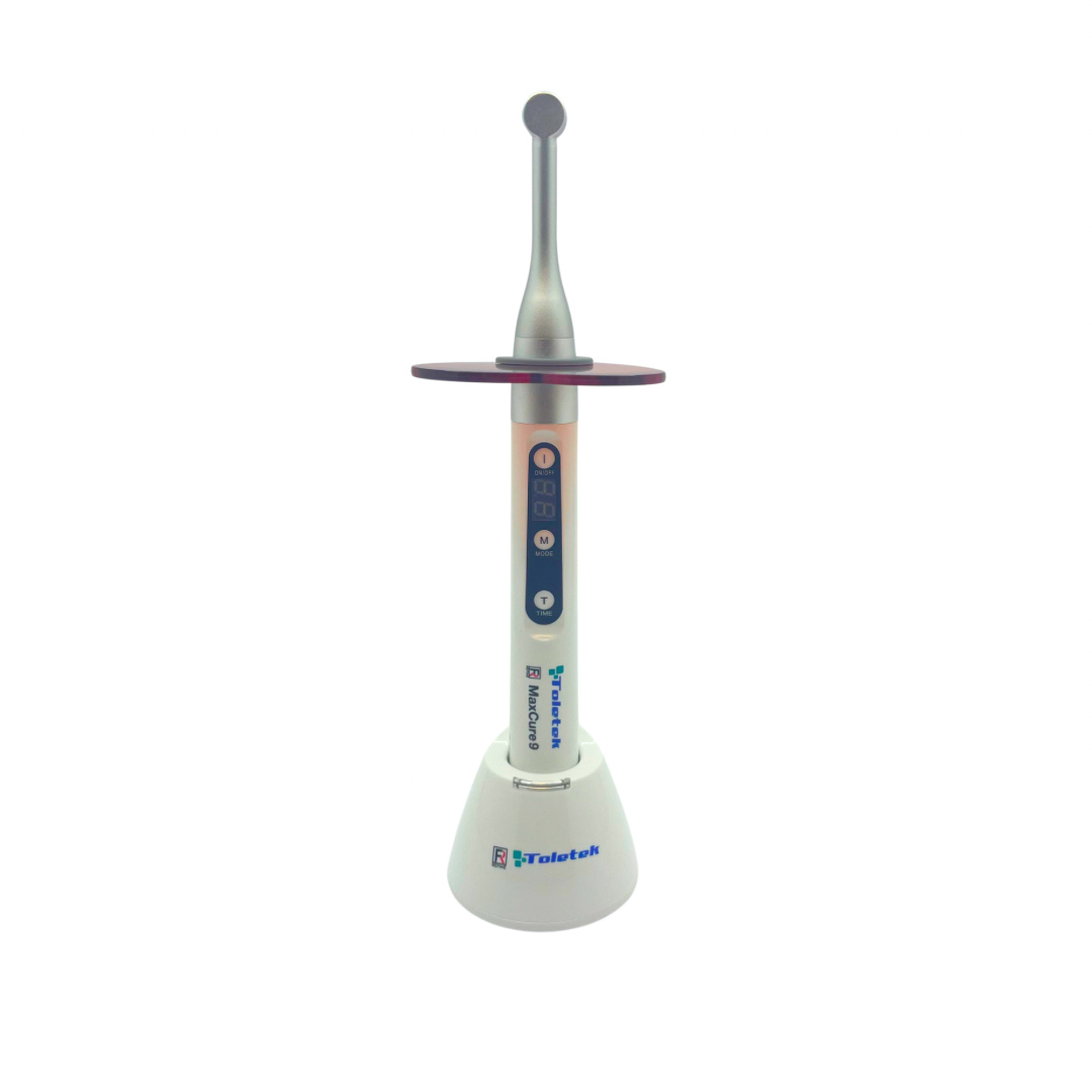 Lámpara Fotocurado MaxCure 9 Toletek