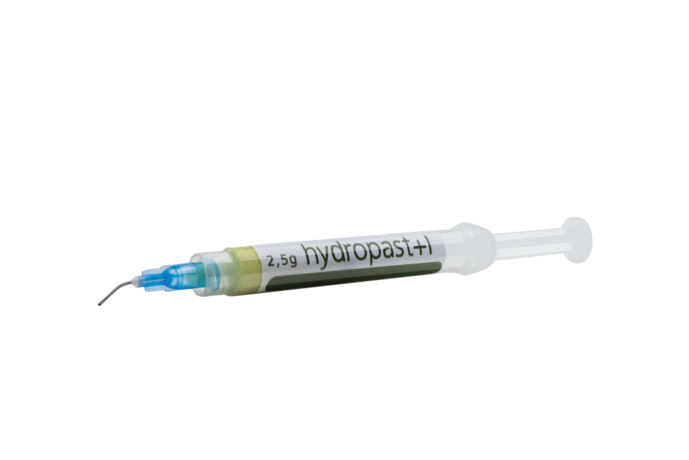 Hydropast con Iodoformo 2.5 g Biodinámica