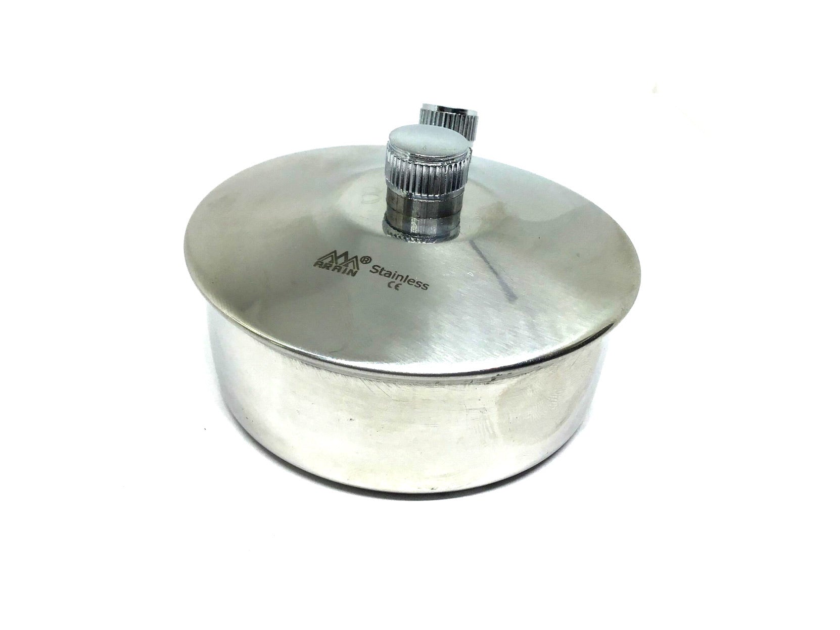 Mechero Metalico Arain