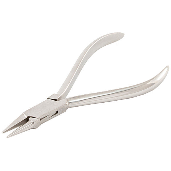 Angle 2  6B Invent Pinza / Alicate Dos Picos Larga (Pico De Pajaro)