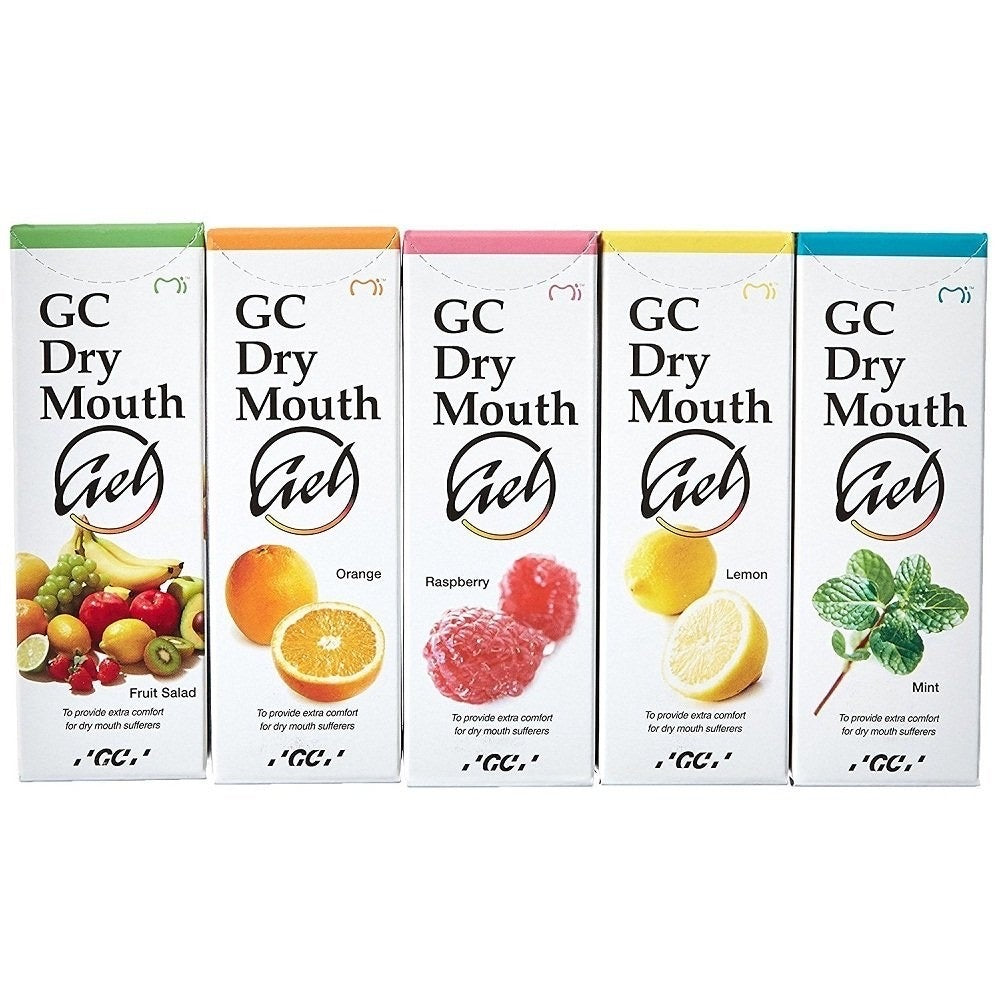 Dry Mouth Gel GC