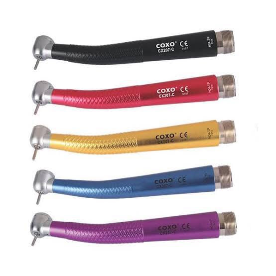 Pieza Alta Vel Colores Coxo