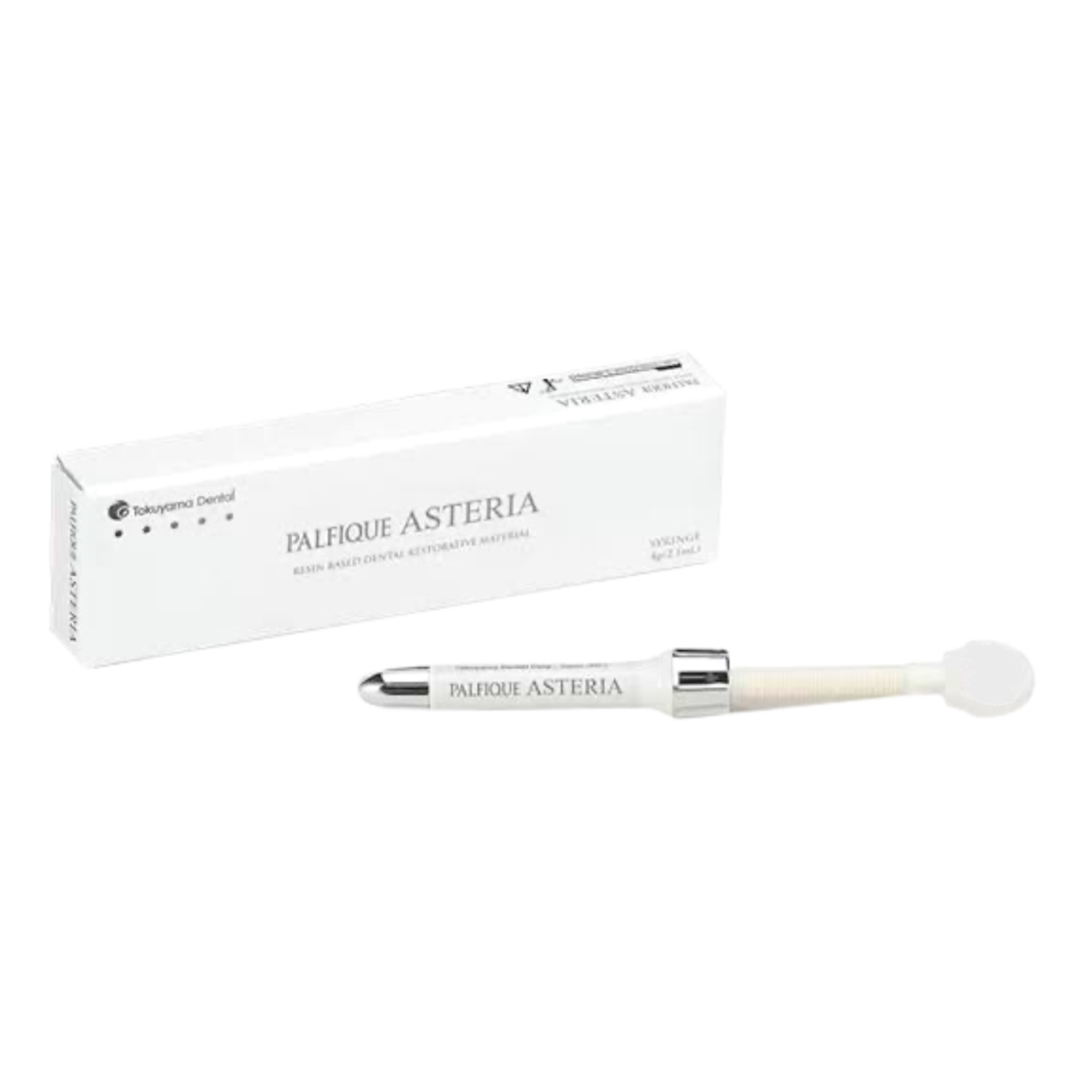 Palfique Asteria Jeringa 4g Tokuyama