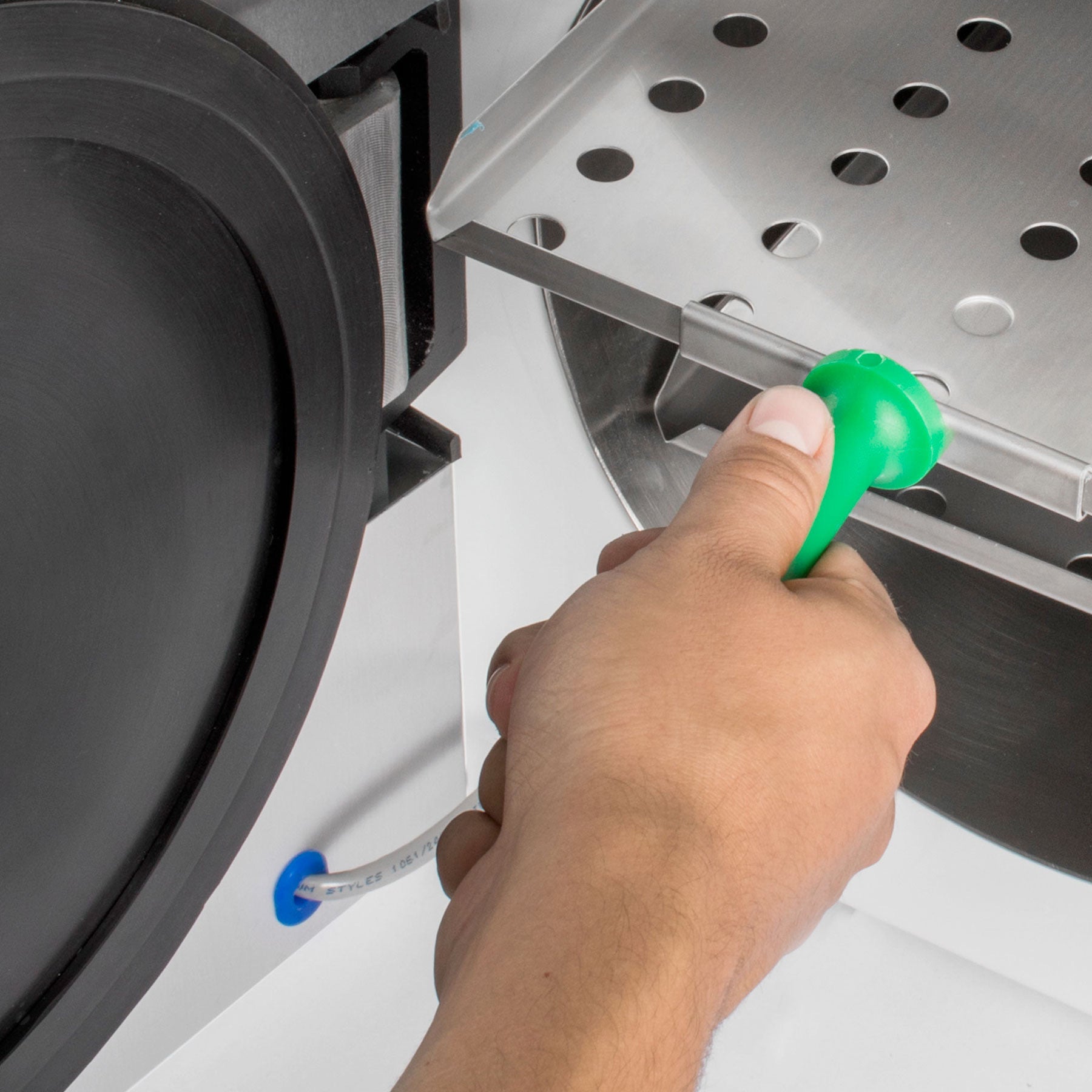 Autoclave Esterilizador 28 lts. Lorma (Vapor a presión)