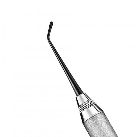 Goldstein No. 1 XTS Espatula Resina Flexi-Thin (Teflon) Hu Friedy