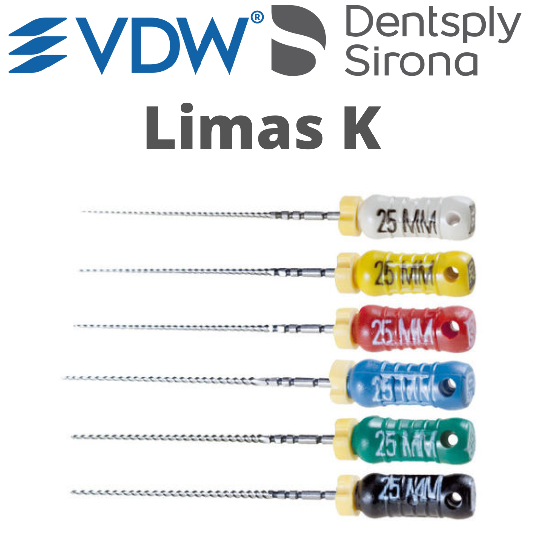 Kendo Limas K C/6 VDW/Dentsply Sirona