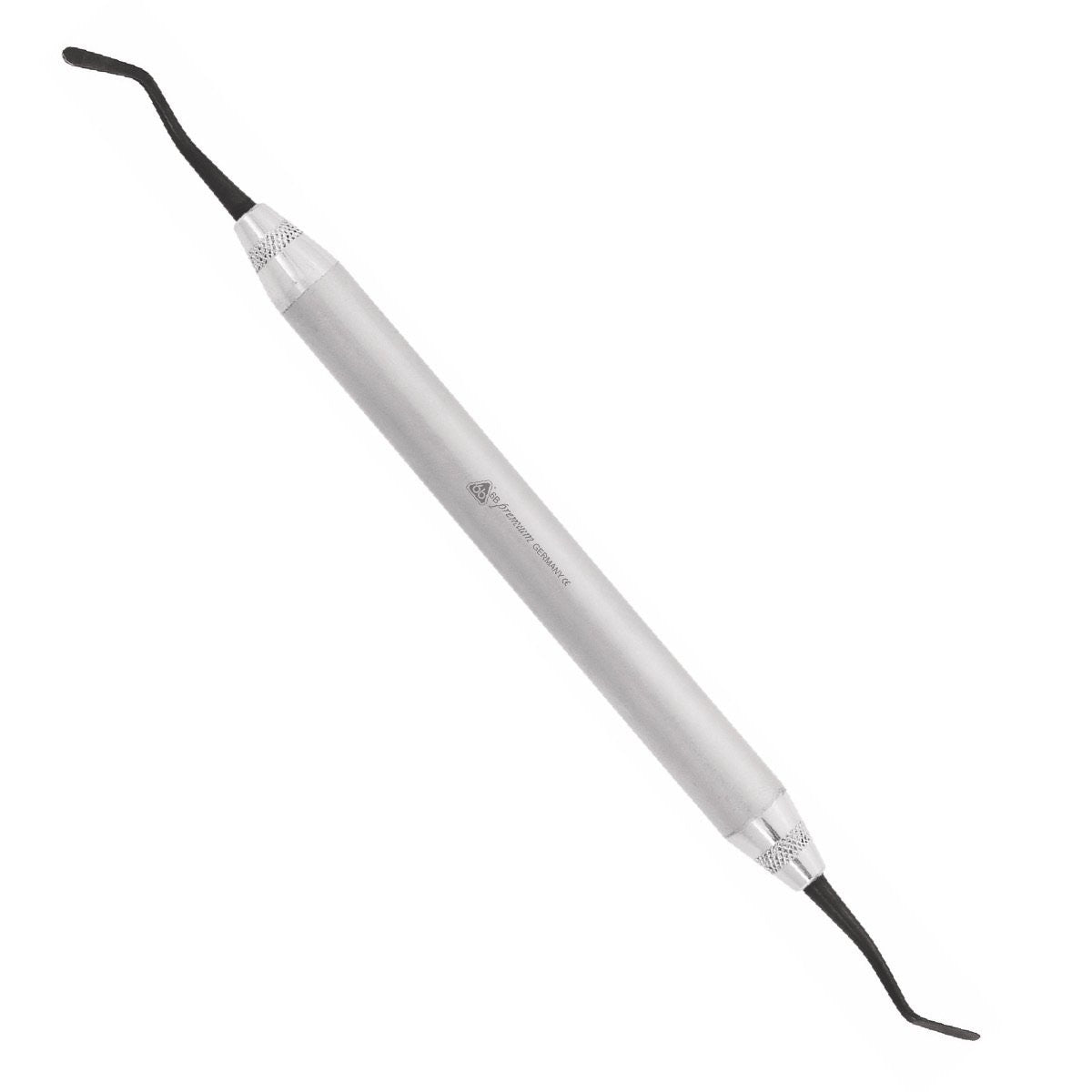 Espátulas Resina 5pz C/Cassete Plastico 6B Invent