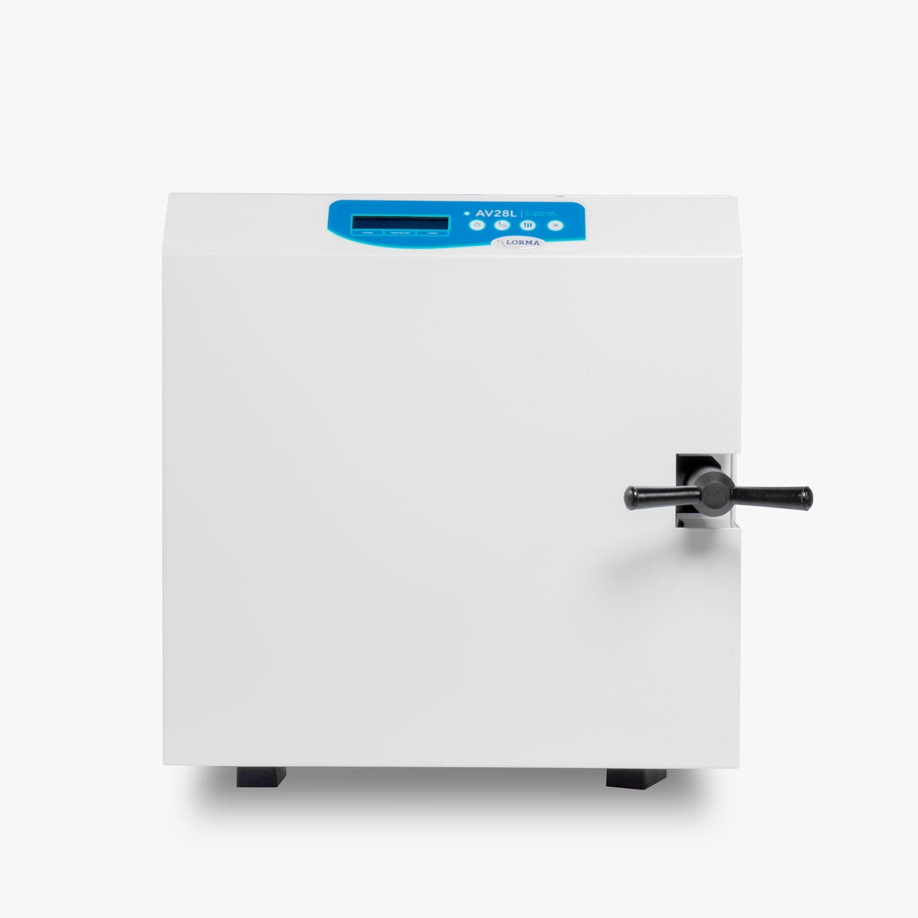Autoclave Esterilizador 28 lts. Lorma (Vapor a presión)