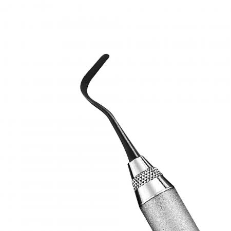 Goldstein No. 4 XTS Espatula Resina Flexi-Thin (Teflon) Hu Friedy
