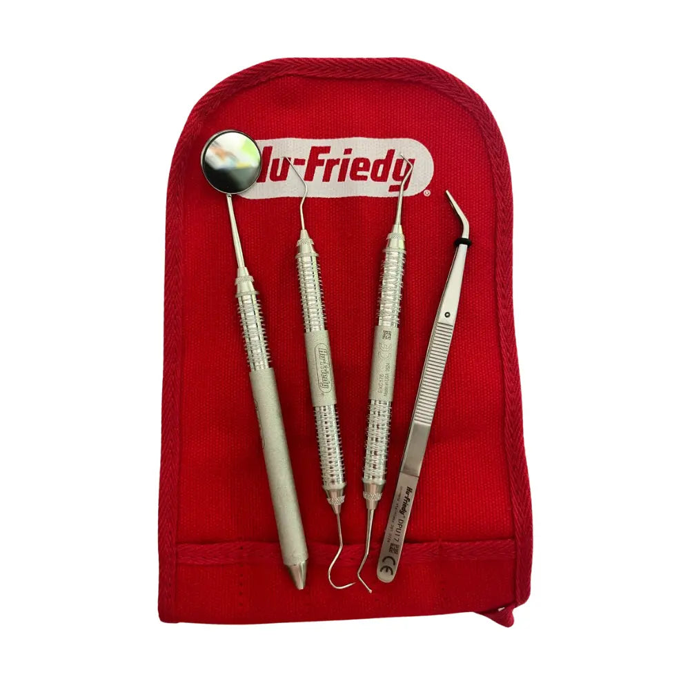 1x4 Basicos De Exploración Adulto Hu Friedy