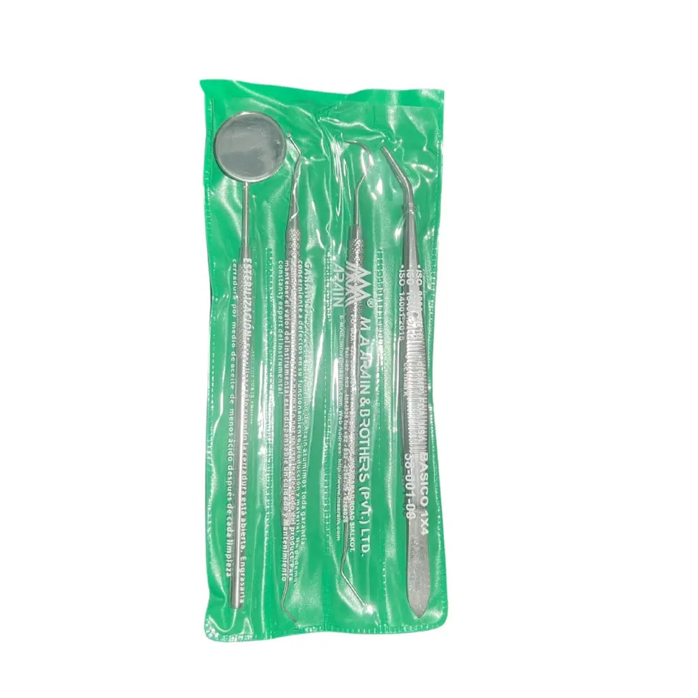 1x4 Arain Juego Basico De Exploración