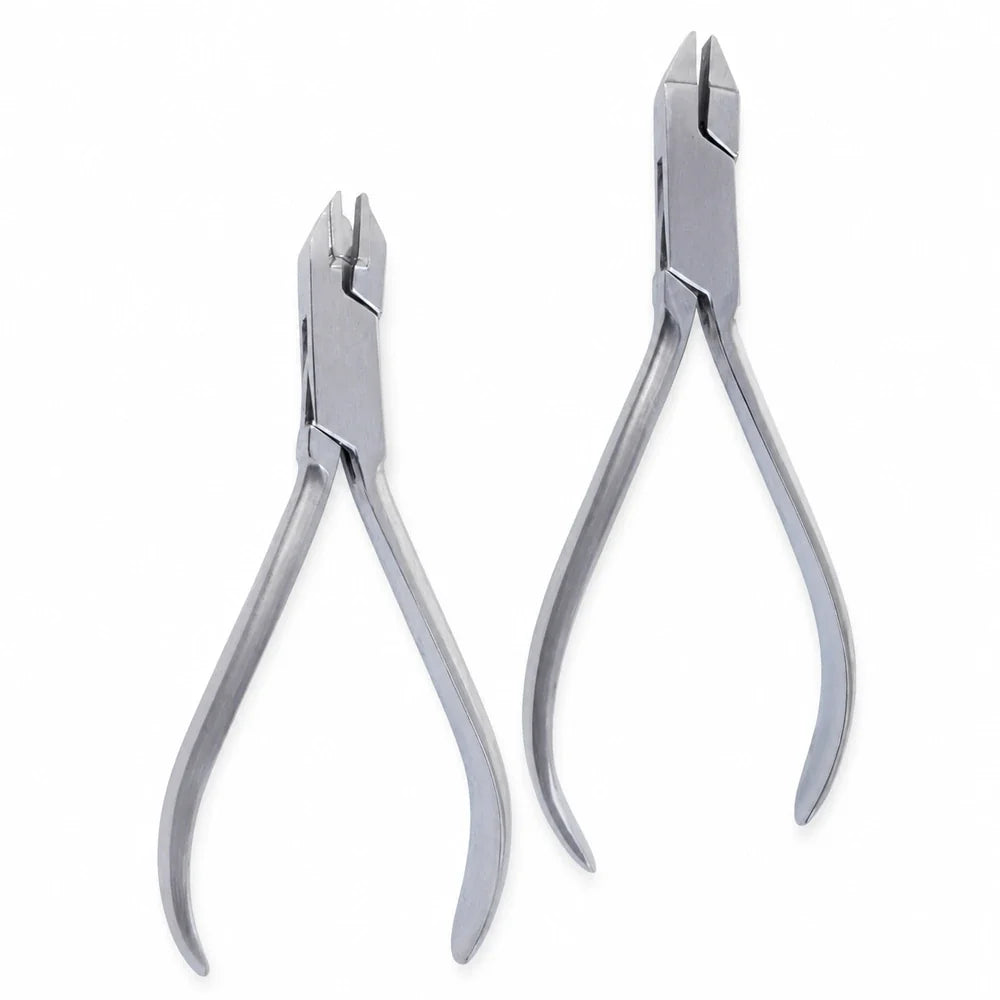 Juego de dos pinzas torque 6B Invent, SKU 6B 356