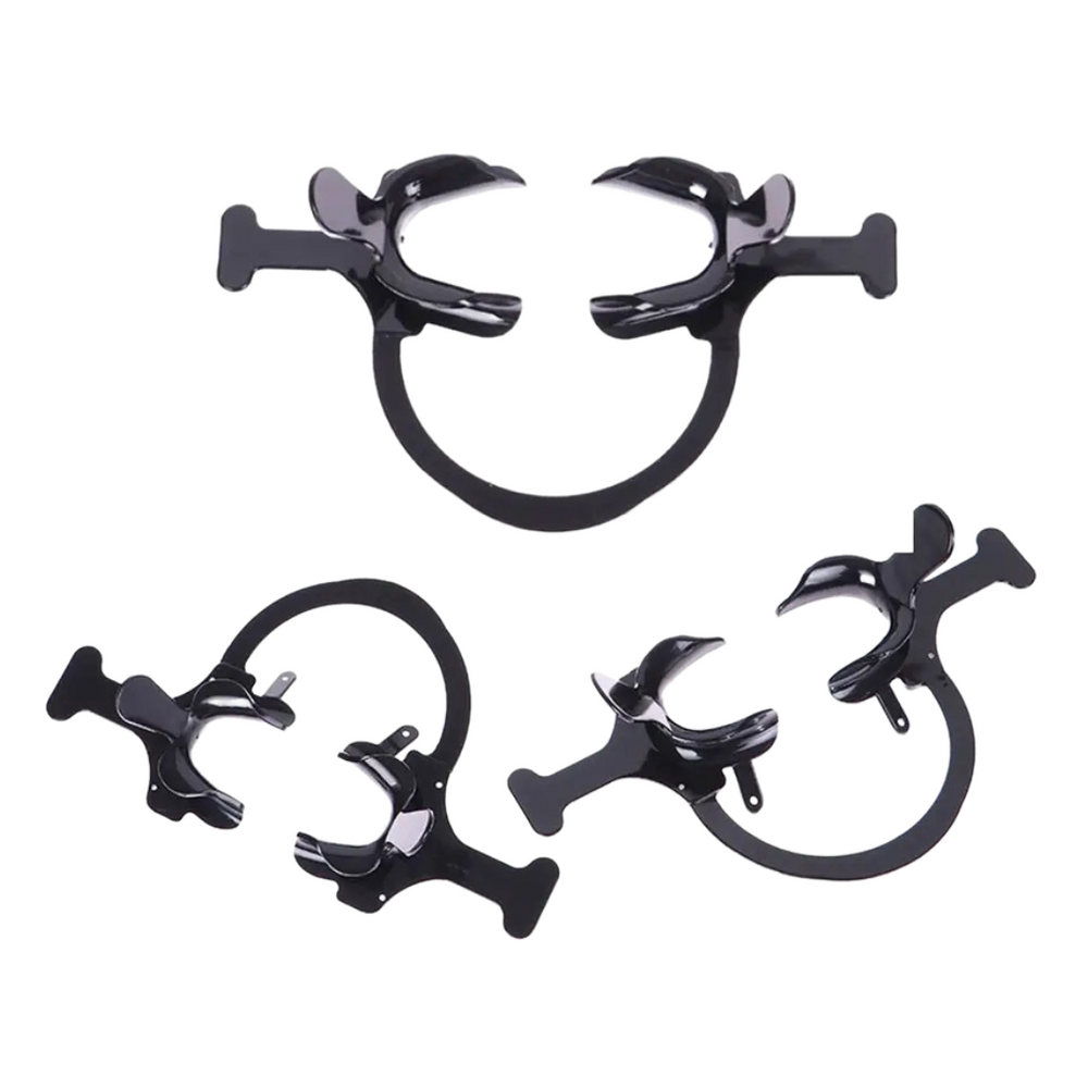 Retractores C/3 Fotografia DT