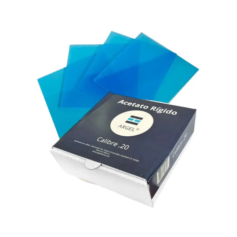 Acetatos P/ Guardas Argel*