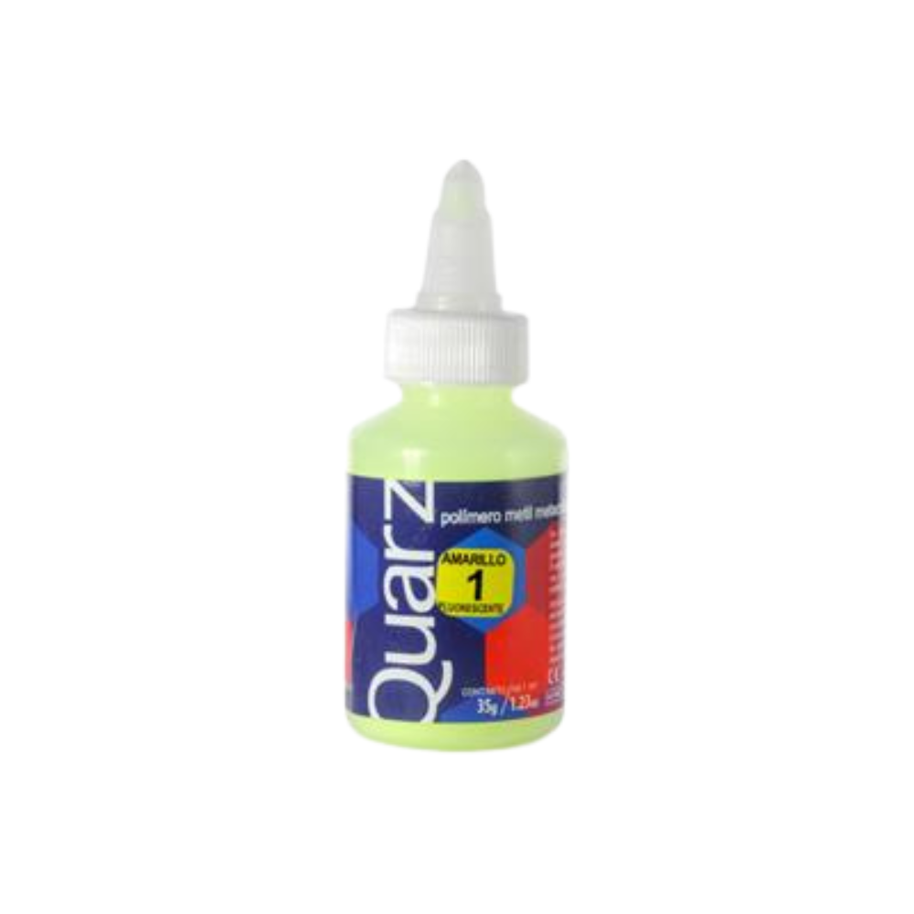 Quarz 35gr Ortodoncia Acrílico Polvo
